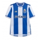 Porto Samu Omorodion #9 Replica Home Stadium Shirt 2025-26 Short Sleeve